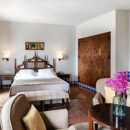 Parador De Arcos De La Frontera Dış mekan fotoğraf