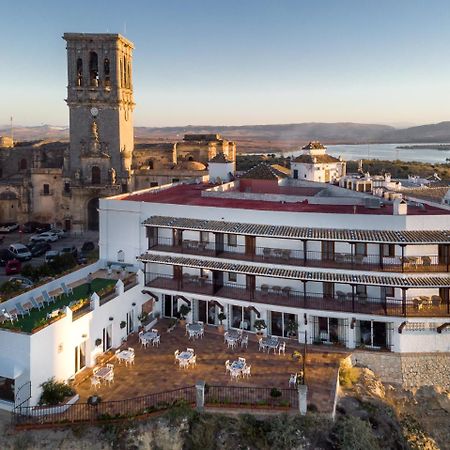 Parador De Arcos De La Frontera Dış mekan fotoğraf