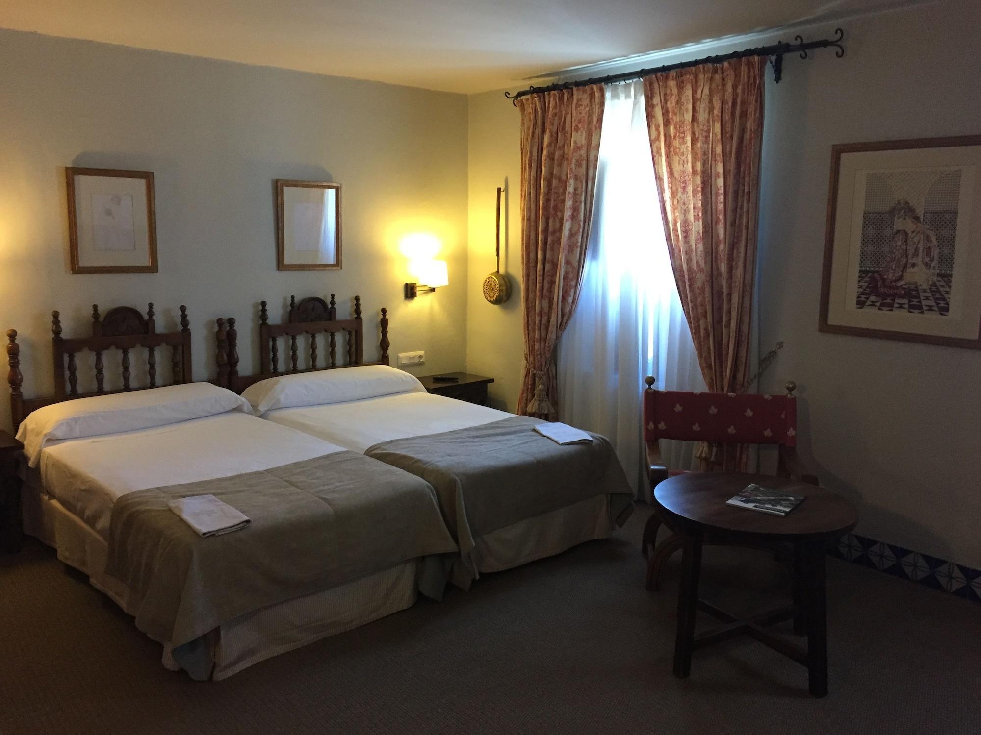 Parador De Arcos De La Frontera Dış mekan fotoğraf