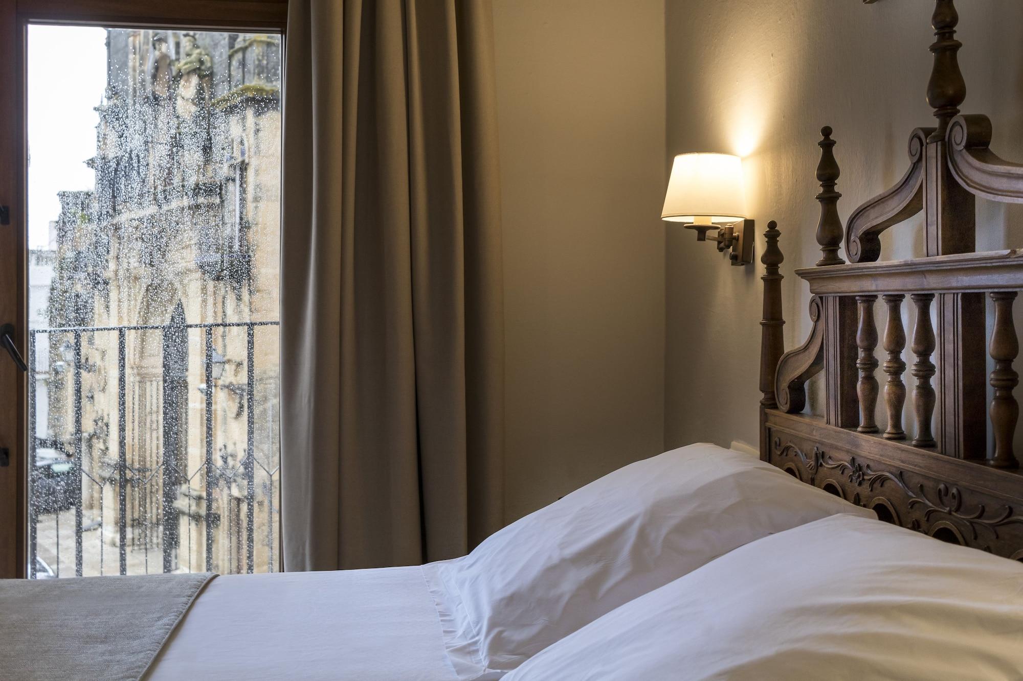 Parador De Arcos De La Frontera Dış mekan fotoğraf