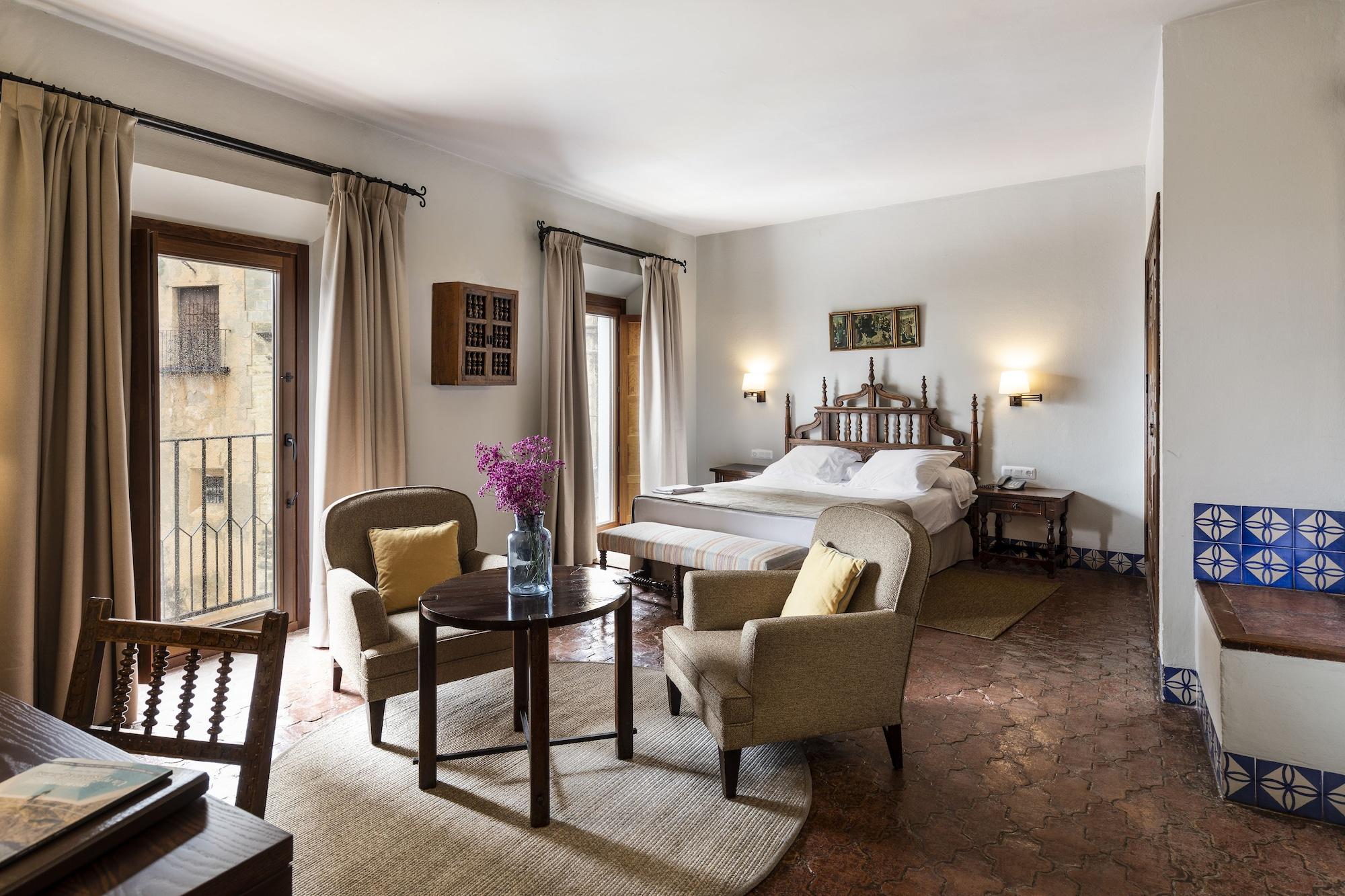 Parador De Arcos De La Frontera Dış mekan fotoğraf