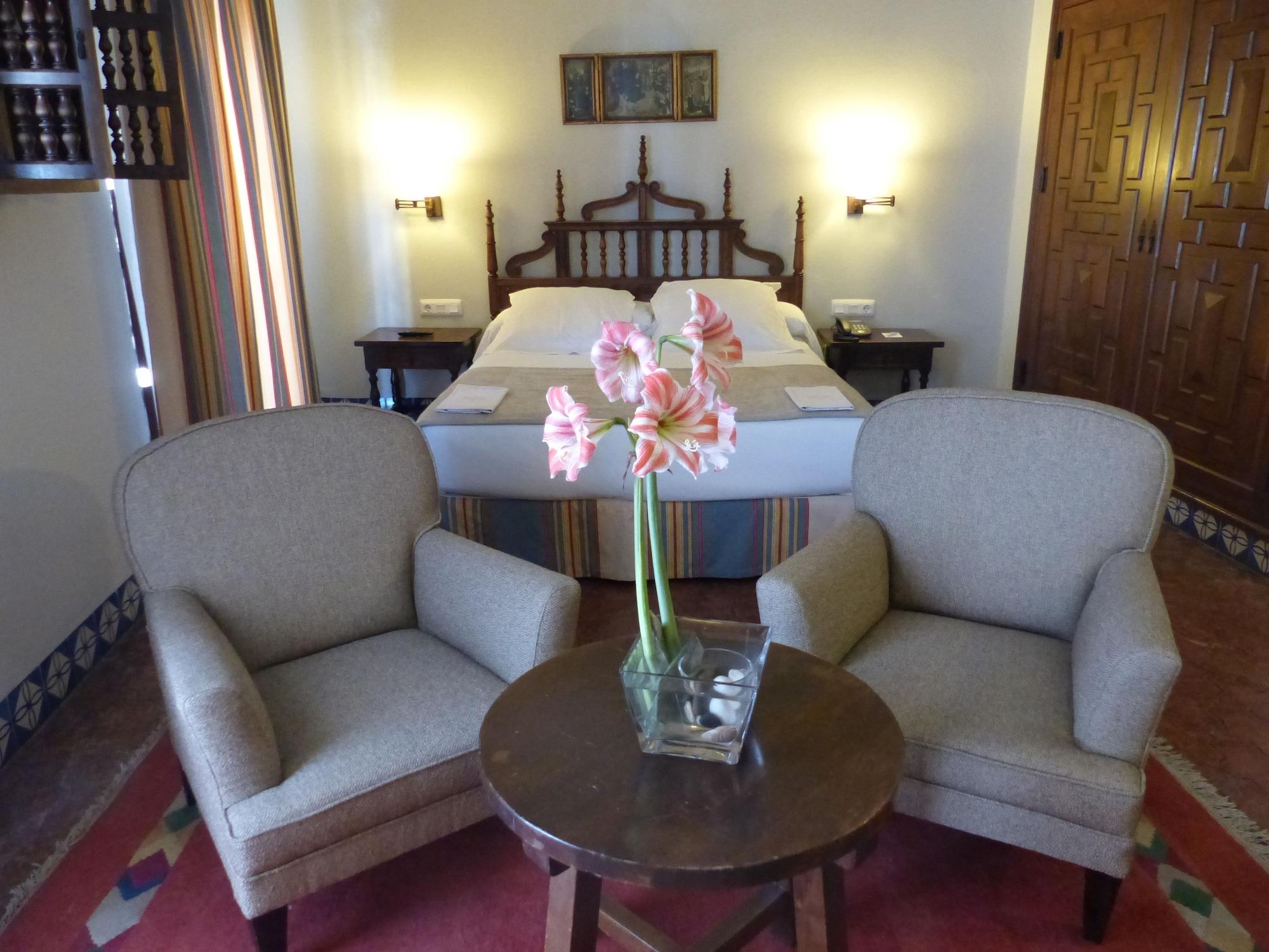 Parador De Arcos De La Frontera Dış mekan fotoğraf