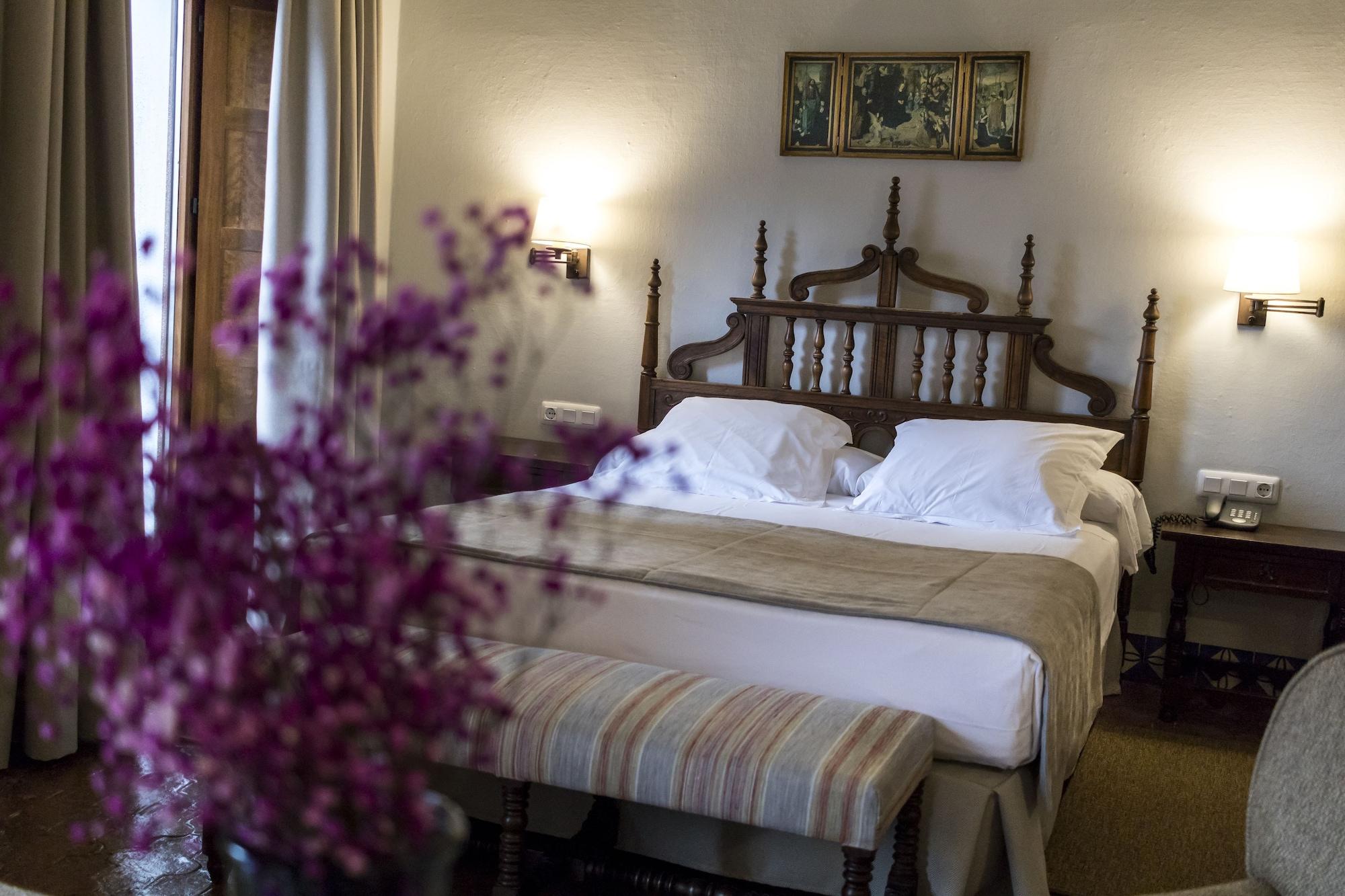 Parador De Arcos De La Frontera Dış mekan fotoğraf