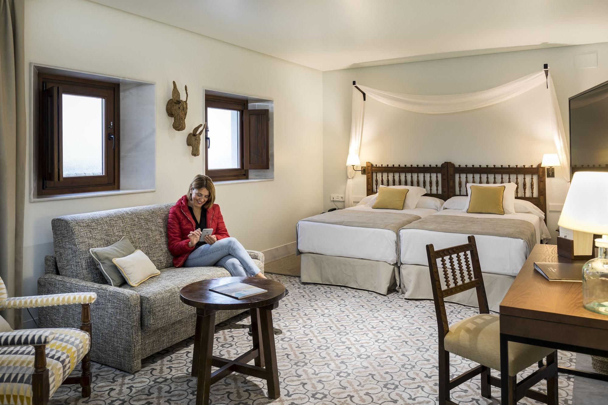 Parador De Arcos De La Frontera Dış mekan fotoğraf