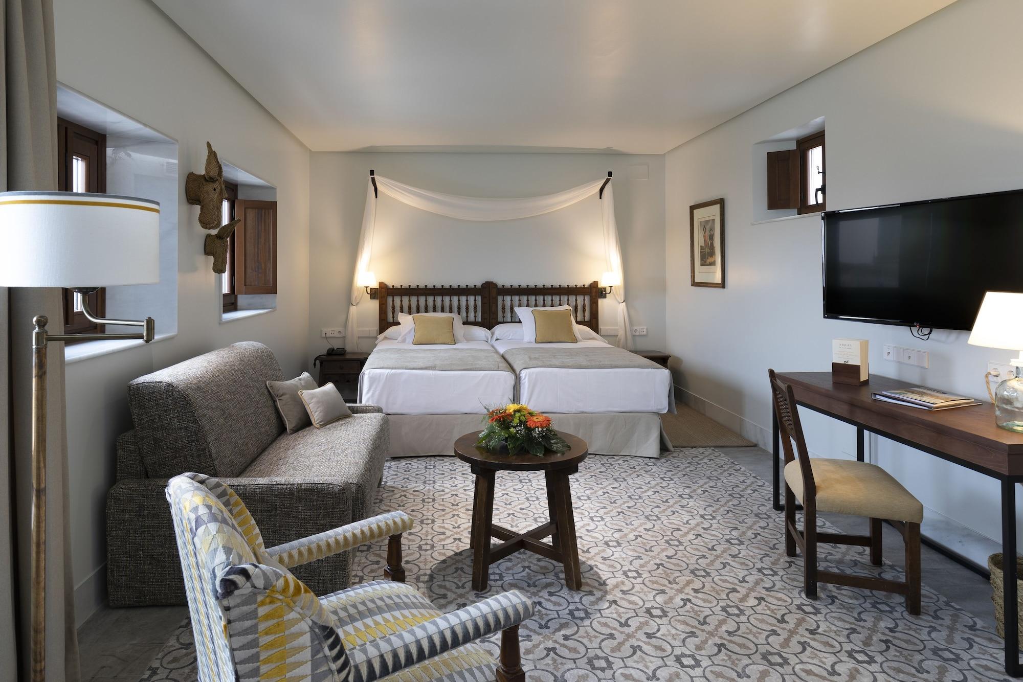 Parador De Arcos De La Frontera Dış mekan fotoğraf