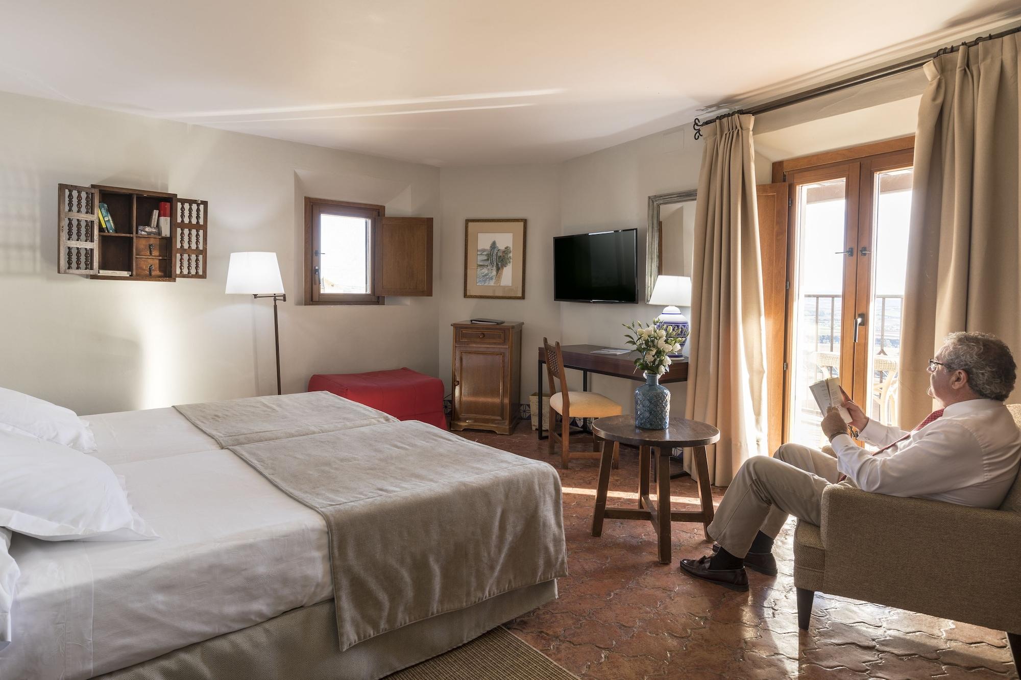 Parador De Arcos De La Frontera Dış mekan fotoğraf