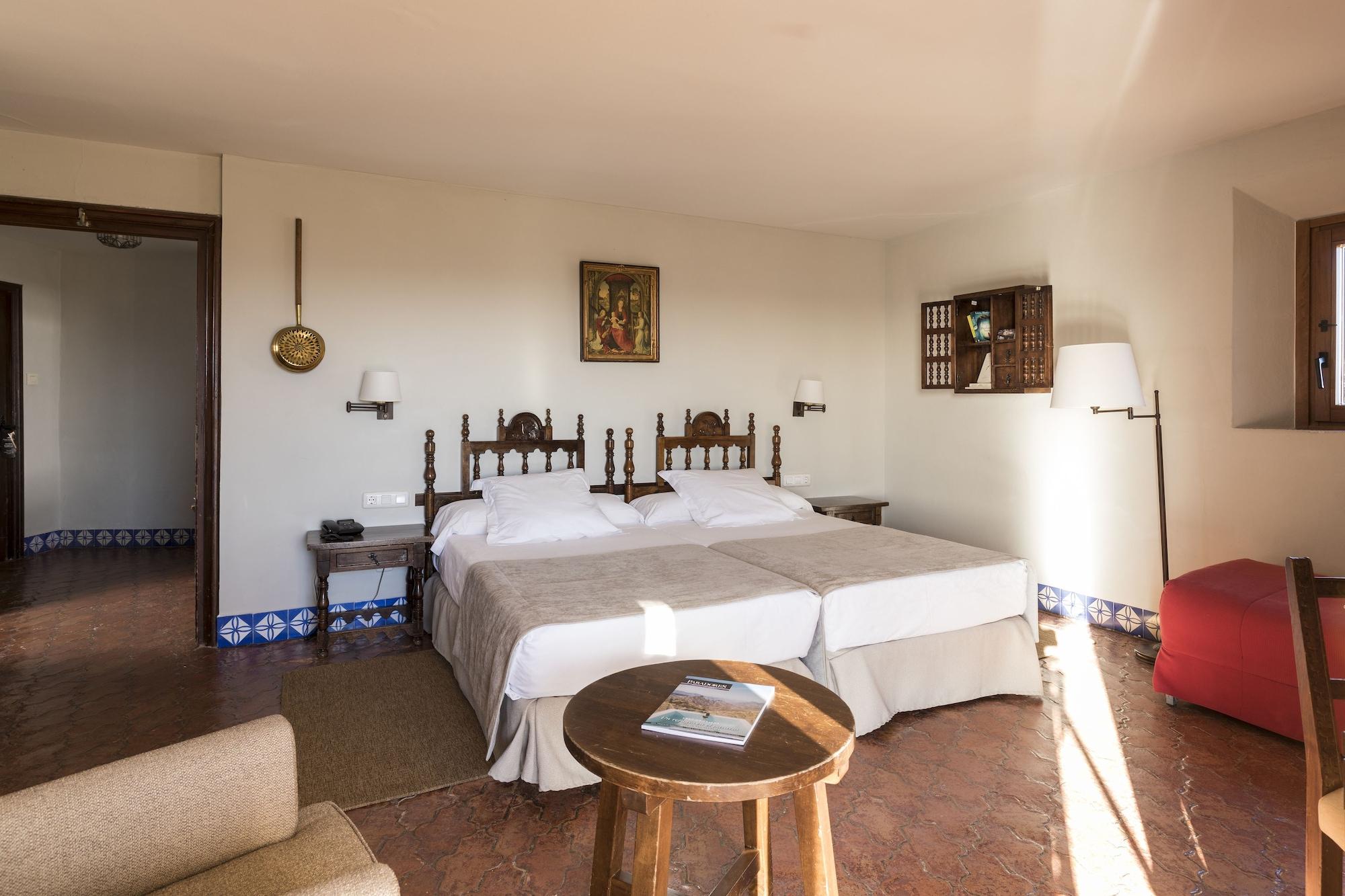 Parador De Arcos De La Frontera Dış mekan fotoğraf