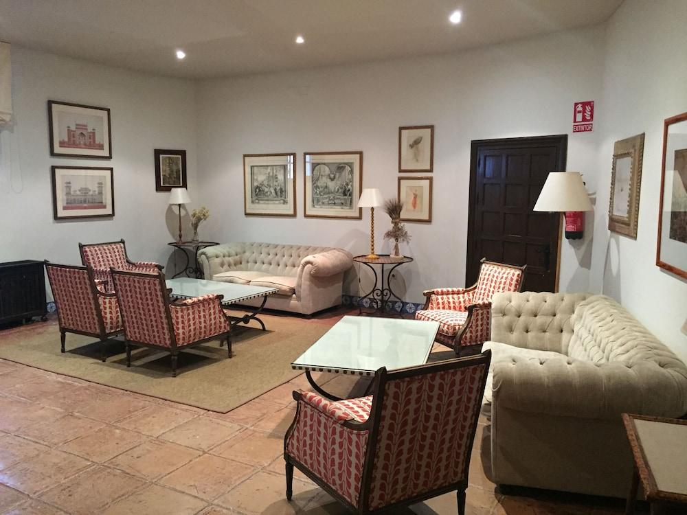 Parador De Arcos De La Frontera Dış mekan fotoğraf