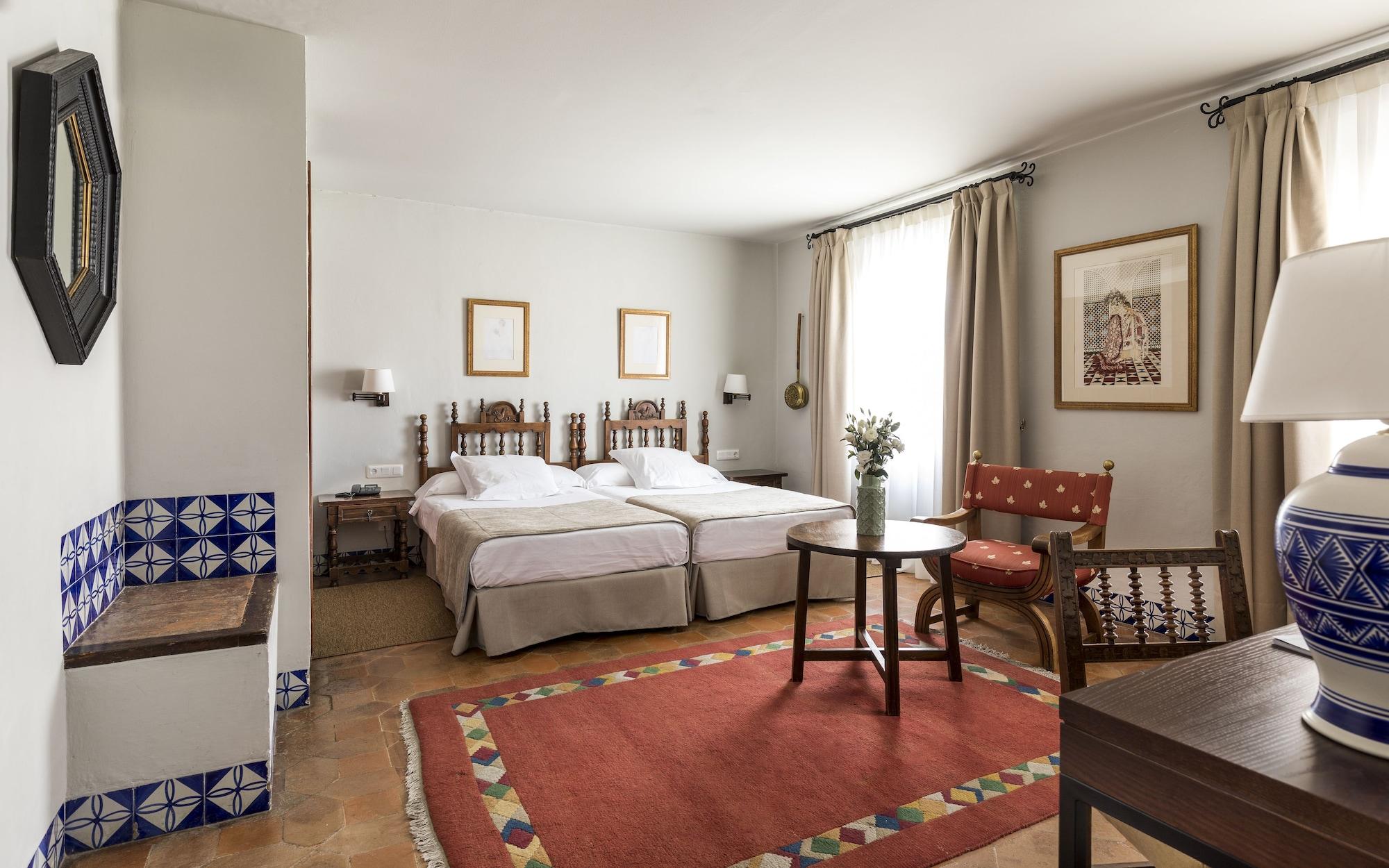 Parador De Arcos De La Frontera Dış mekan fotoğraf