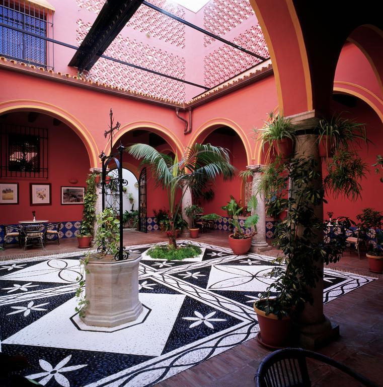 Parador De Arcos De La Frontera Dış mekan fotoğraf