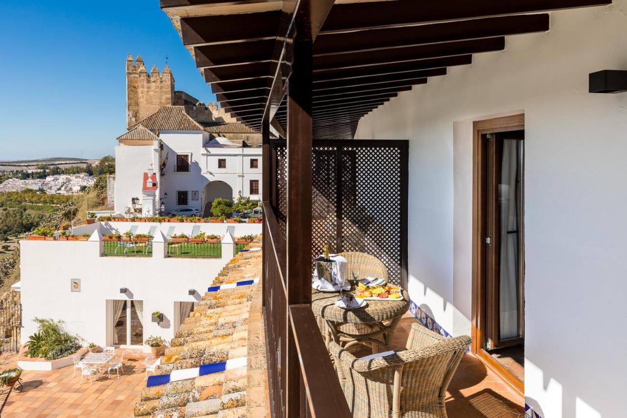 Parador De Arcos De La Frontera Dış mekan fotoğraf