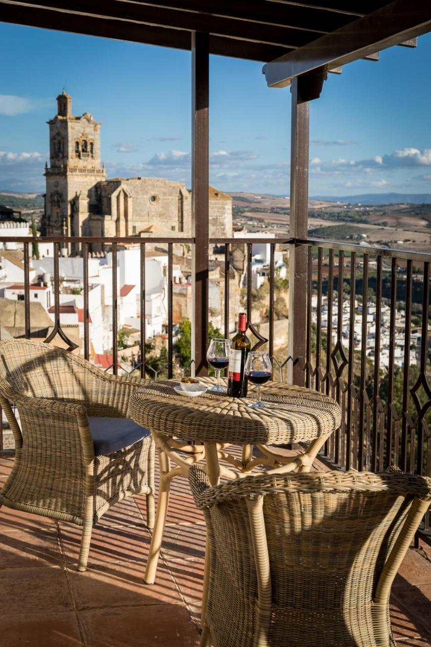 Parador De Arcos De La Frontera Dış mekan fotoğraf