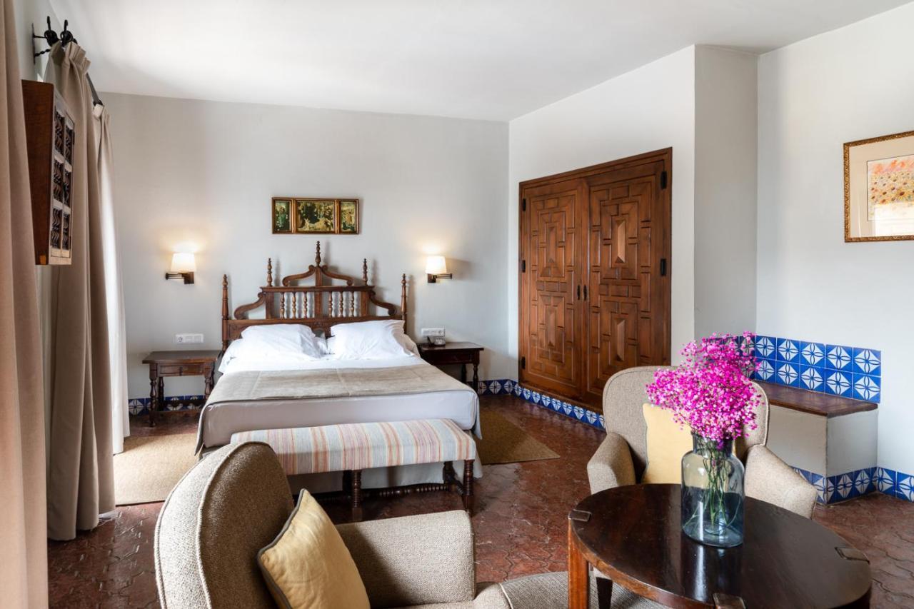 Parador De Arcos De La Frontera Dış mekan fotoğraf