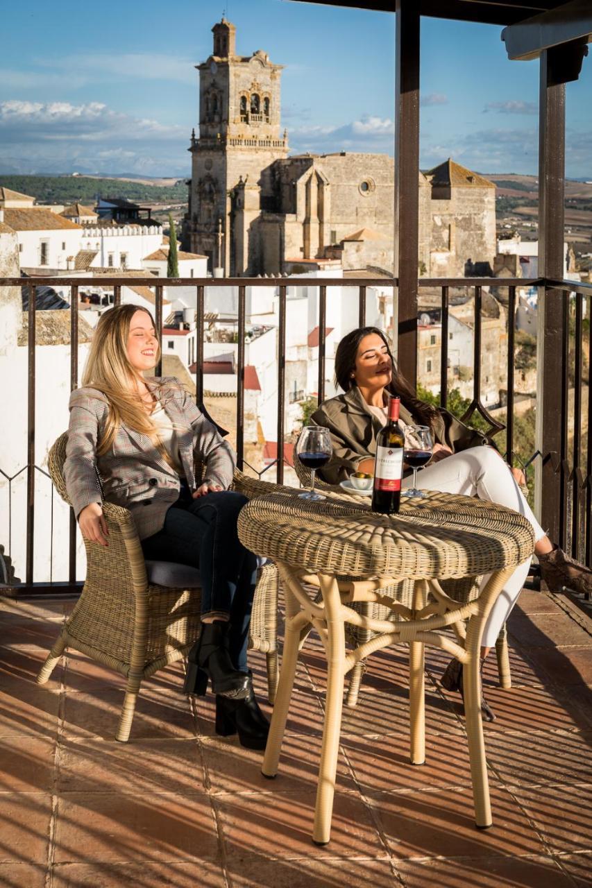 Parador De Arcos De La Frontera Dış mekan fotoğraf