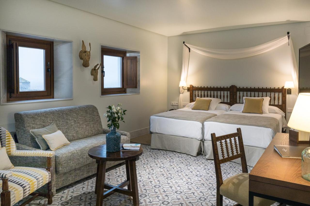 Parador De Arcos De La Frontera Dış mekan fotoğraf