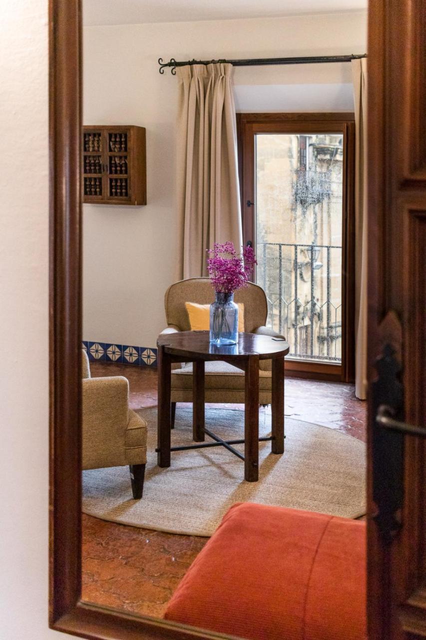 Parador De Arcos De La Frontera Dış mekan fotoğraf