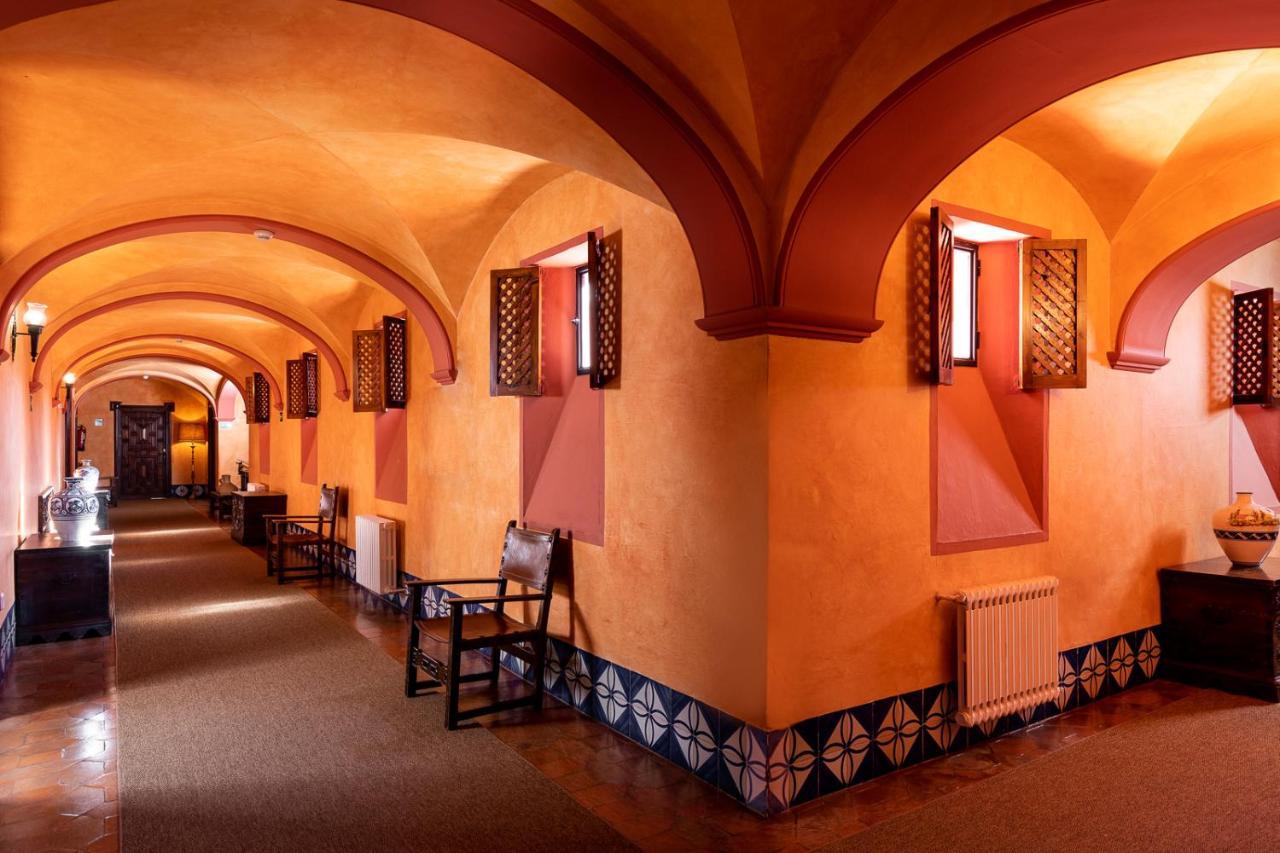 Parador De Arcos De La Frontera Dış mekan fotoğraf
