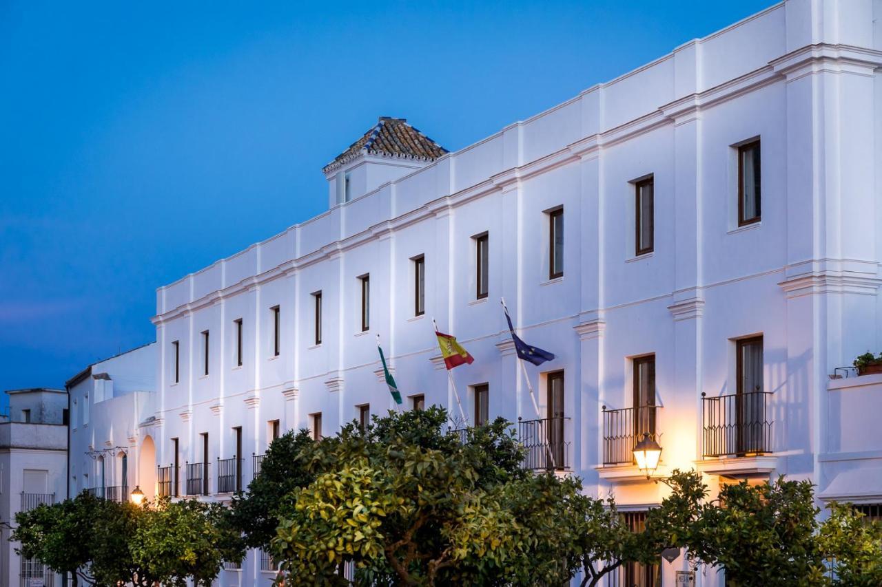 Parador De Arcos De La Frontera Dış mekan fotoğraf