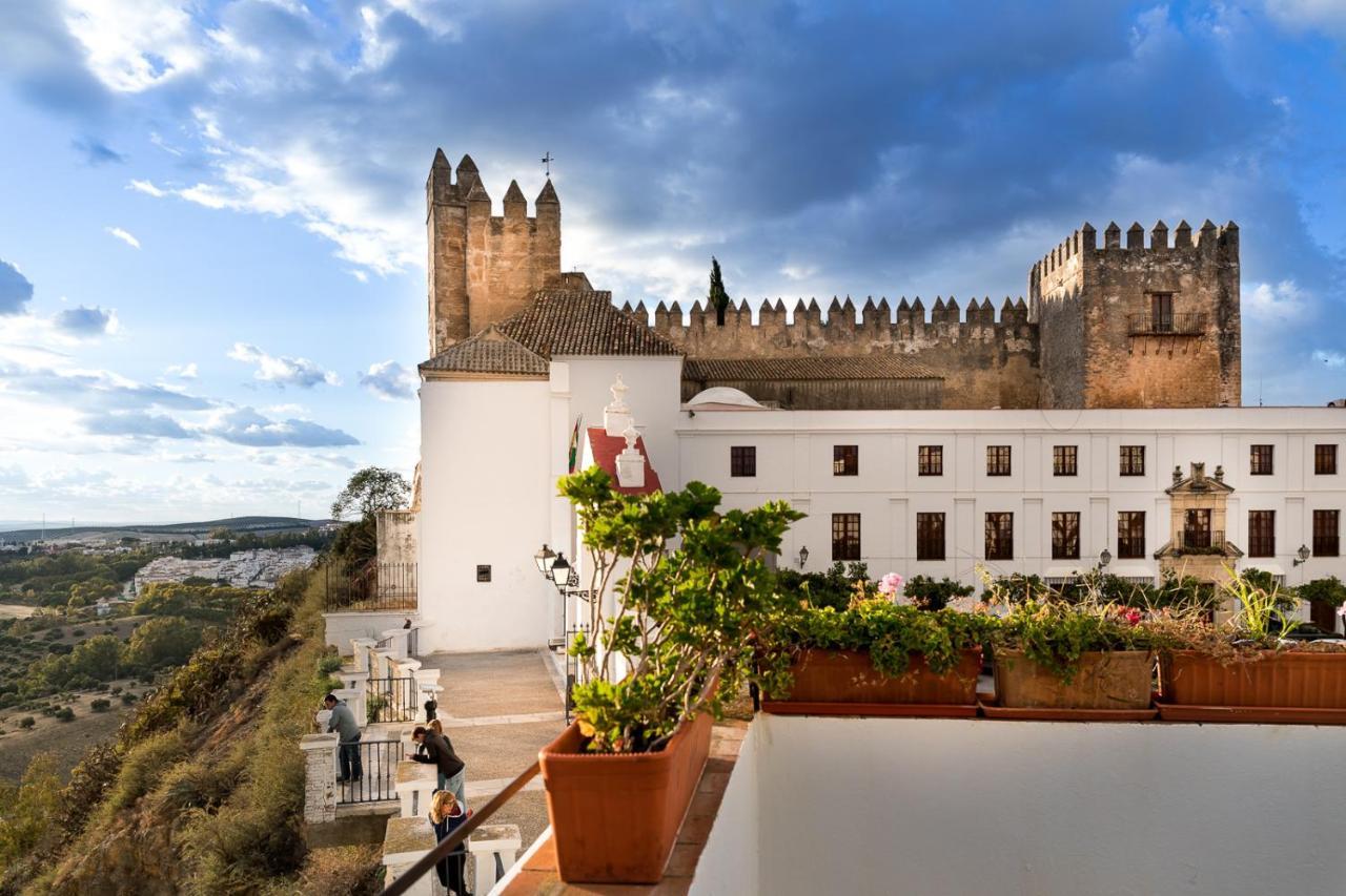 Parador De Arcos De La Frontera Dış mekan fotoğraf