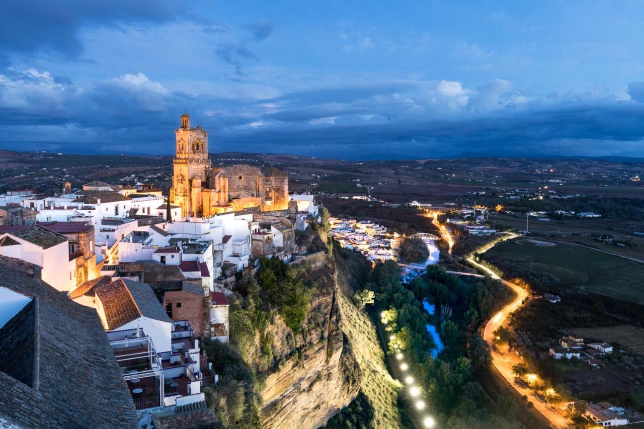 Parador De Arcos De La Frontera Dış mekan fotoğraf