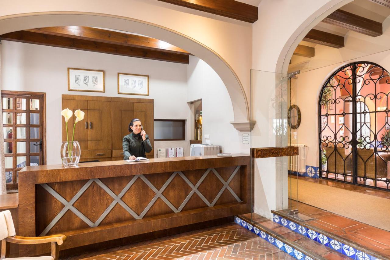 Parador De Arcos De La Frontera Dış mekan fotoğraf