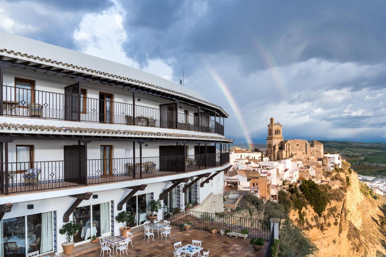 Parador De Arcos De La Frontera Dış mekan fotoğraf