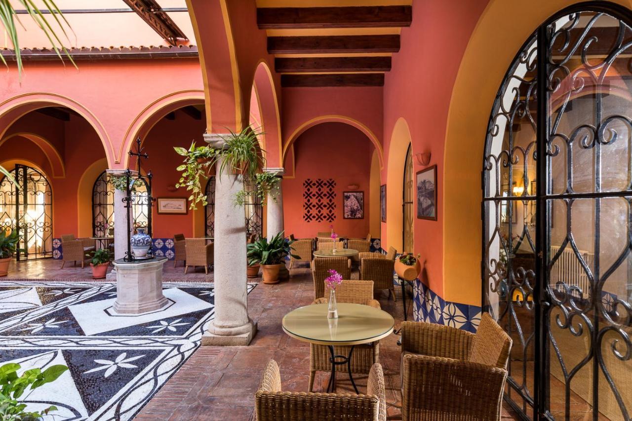 Parador De Arcos De La Frontera Dış mekan fotoğraf