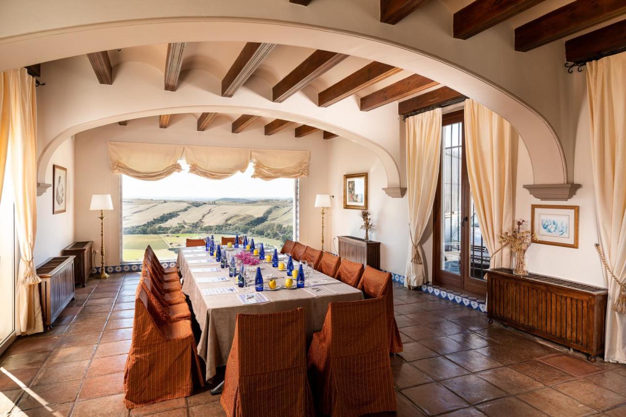 Parador De Arcos De La Frontera Dış mekan fotoğraf