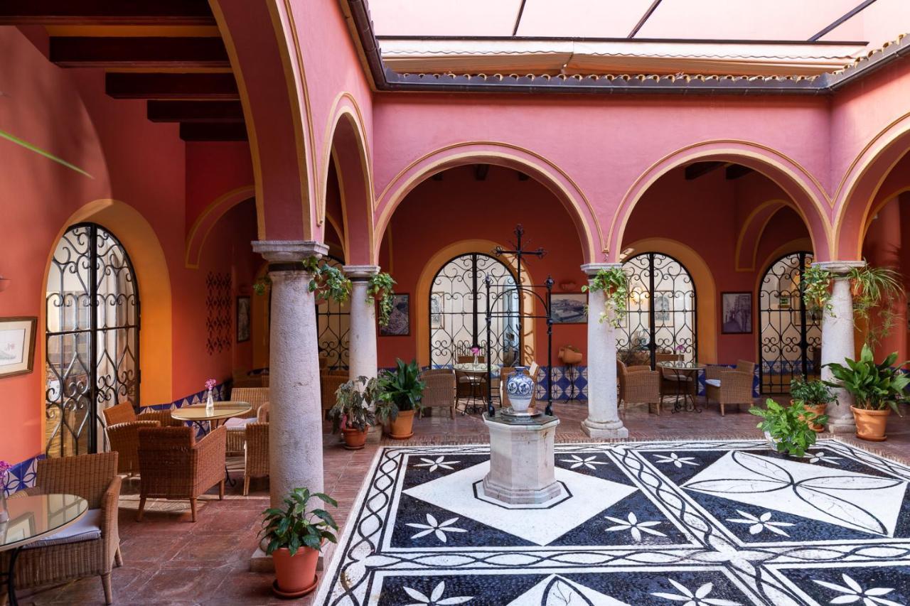 Parador De Arcos De La Frontera Dış mekan fotoğraf