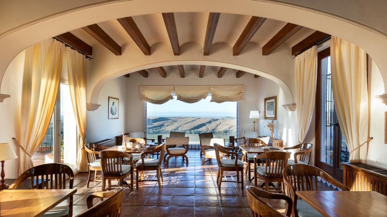 Parador De Arcos De La Frontera Dış mekan fotoğraf