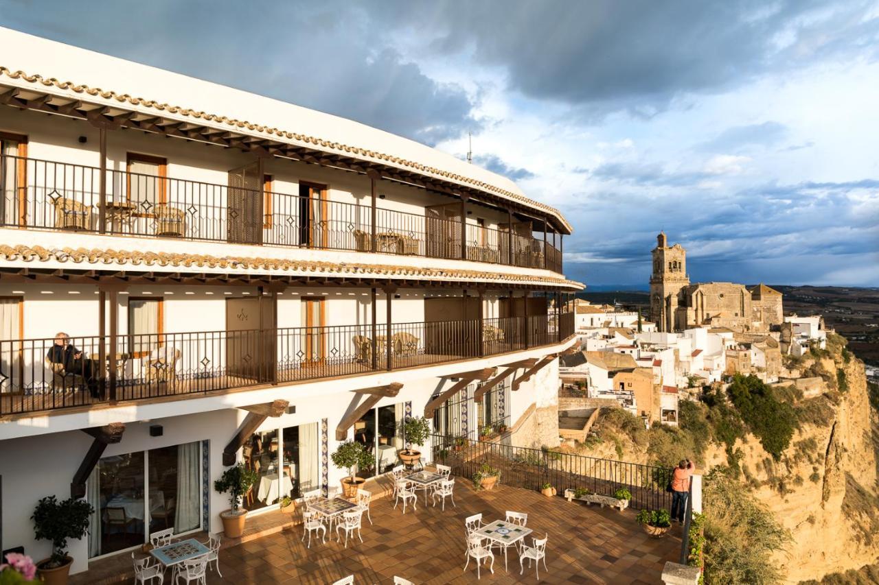 Parador De Arcos De La Frontera Dış mekan fotoğraf