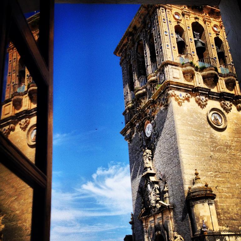 Parador De Arcos De La Frontera Dış mekan fotoğraf